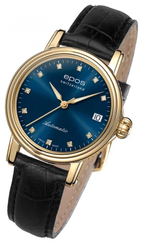 Epos Karóra, Női, Collection Timeless család, 152987
