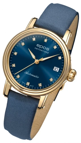 Epos Karóra, Női, Collection Timeless család, 153326