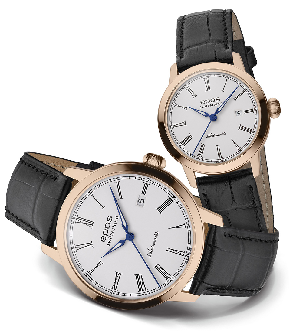 Epos Karóra, Női, Collection Timeless család, 163501