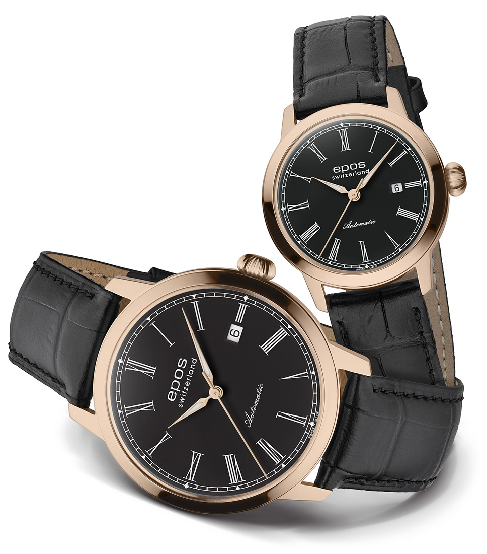 Epos Karóra, Női, Collection Timeless család, 163502