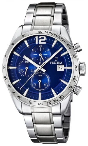 FESTINA Karóra, Férfi, Timeless Chrono család, 142492
