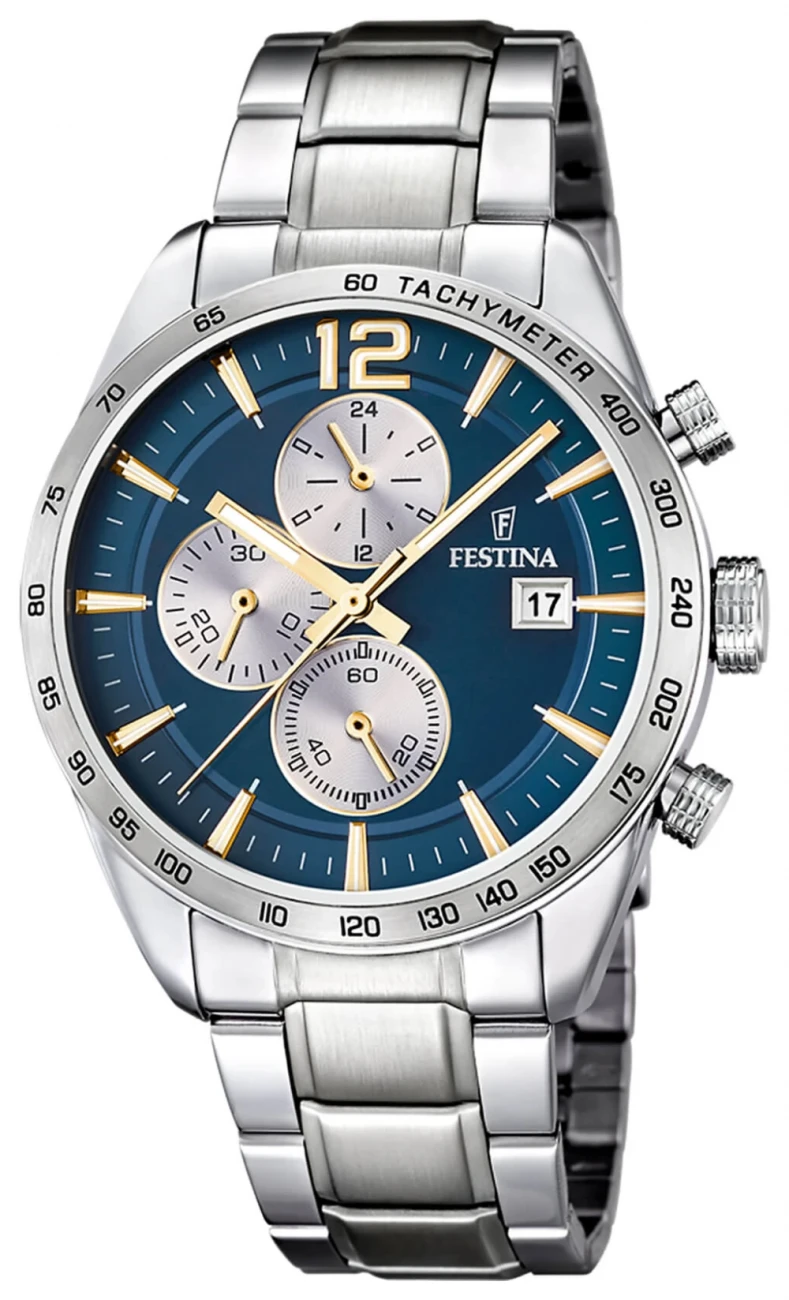 FESTINA , Férfi, Timeless Chrono család, 252939