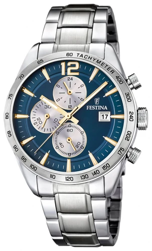 FESTINA , Férfi, Timeless Chrono család, 252939