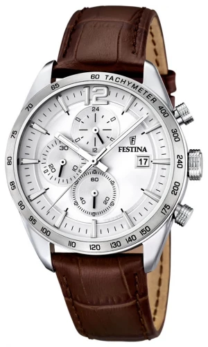 FESTINA Karóra, Férfi, Timeless Chrono család, 142495