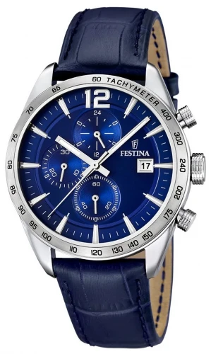 FESTINA Karóra, Férfi, Timeless Chrono család, 142497