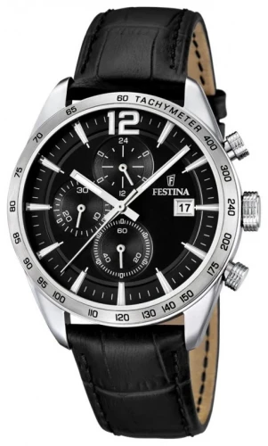 FESTINA Karóra, Férfi, Timeless Chrono család, 142498