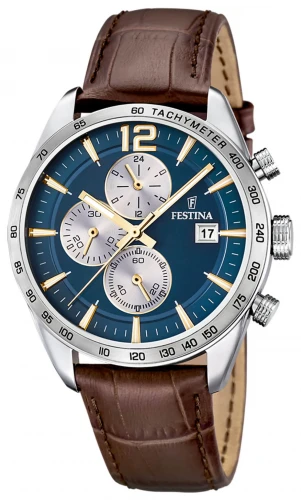 FESTINA , Férfi, Timeless Chrono család, 252931