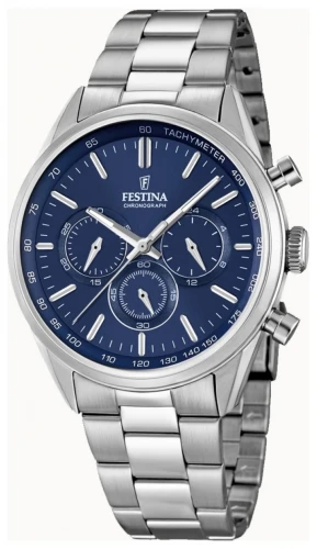FESTINA Karóra, Férfi, Timeless Chrono család, 153516