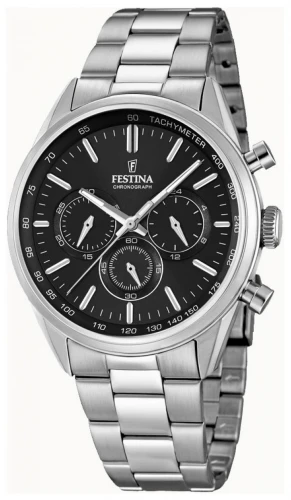 FESTINA Karóra, Férfi, Timeless Chrono család, 153518
