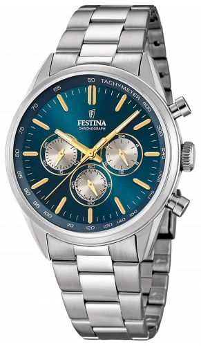FESTINA Karóra, Férfi, Timeless Chrono család, 220288