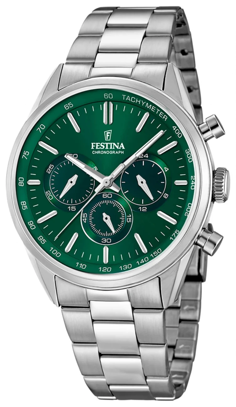 FESTINA , Férfi, Timeless Chrono család, 252922