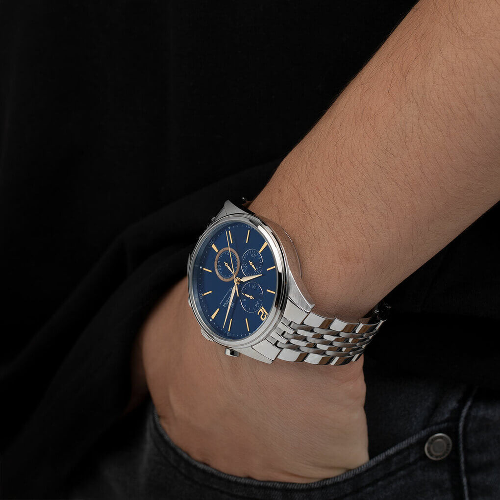 FESTINA Karóra, Férfi, Timeless Chrono család, 184621