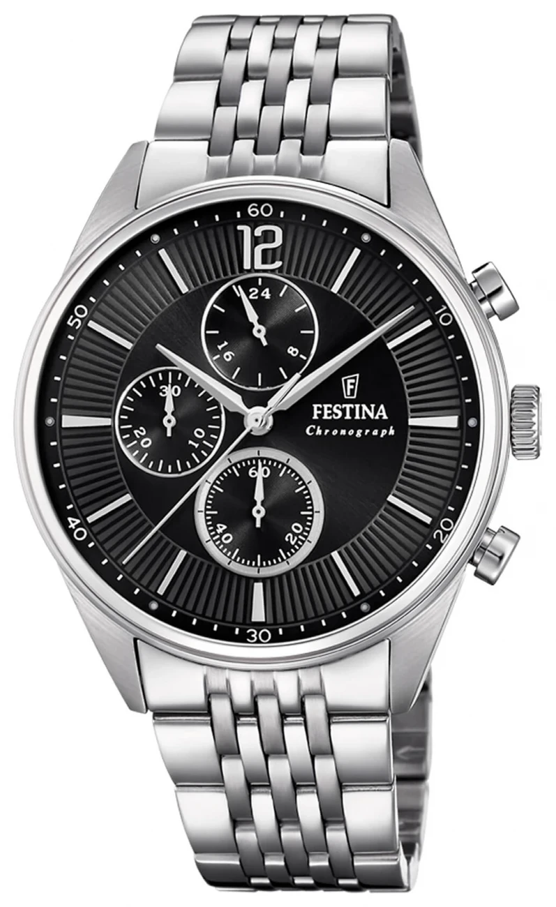 FESTINA Karóra, Férfi, Timeless Chrono család, 184622
