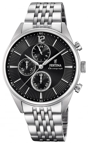FESTINA Karóra, Férfi, Timeless Chrono család, 184622