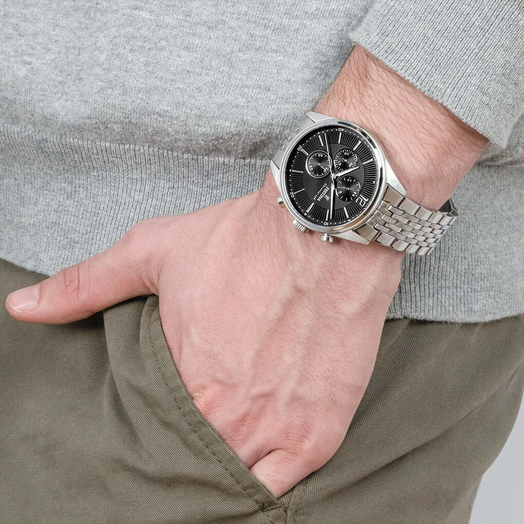 FESTINA Karóra, Férfi, Timeless Chrono család, 184622
