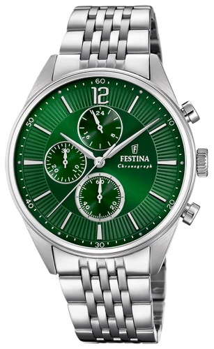FESTINA , Férfi, Timeless Chrono család, 252932