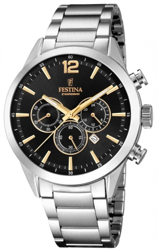 FESTINA Karóra, Férfi, Timeless Chrono család, 191133