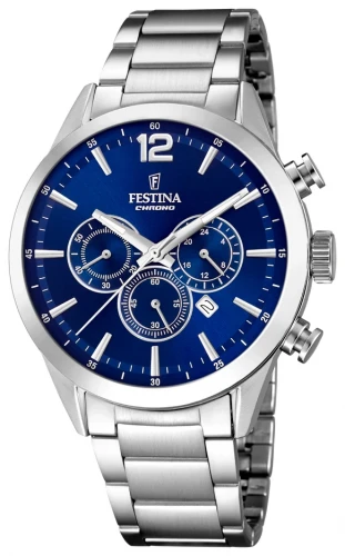 FESTINA Karóra, Férfi, Timeless Chrono család, 193718