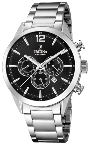 FESTINA Karóra, Férfi, Timeless Chrono család, 193719