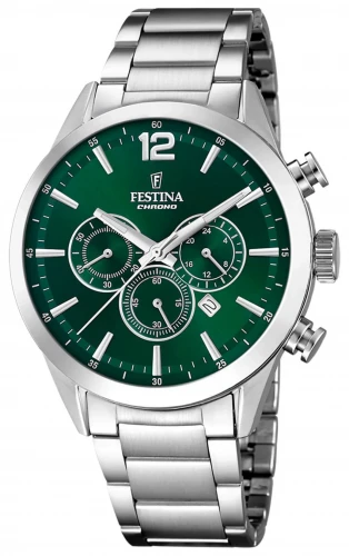 FESTINA , Férfi, Timeless Chrono család, 256800