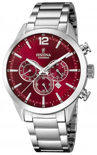 FESTINA , Férfi, Timeless Chrono család, 271597