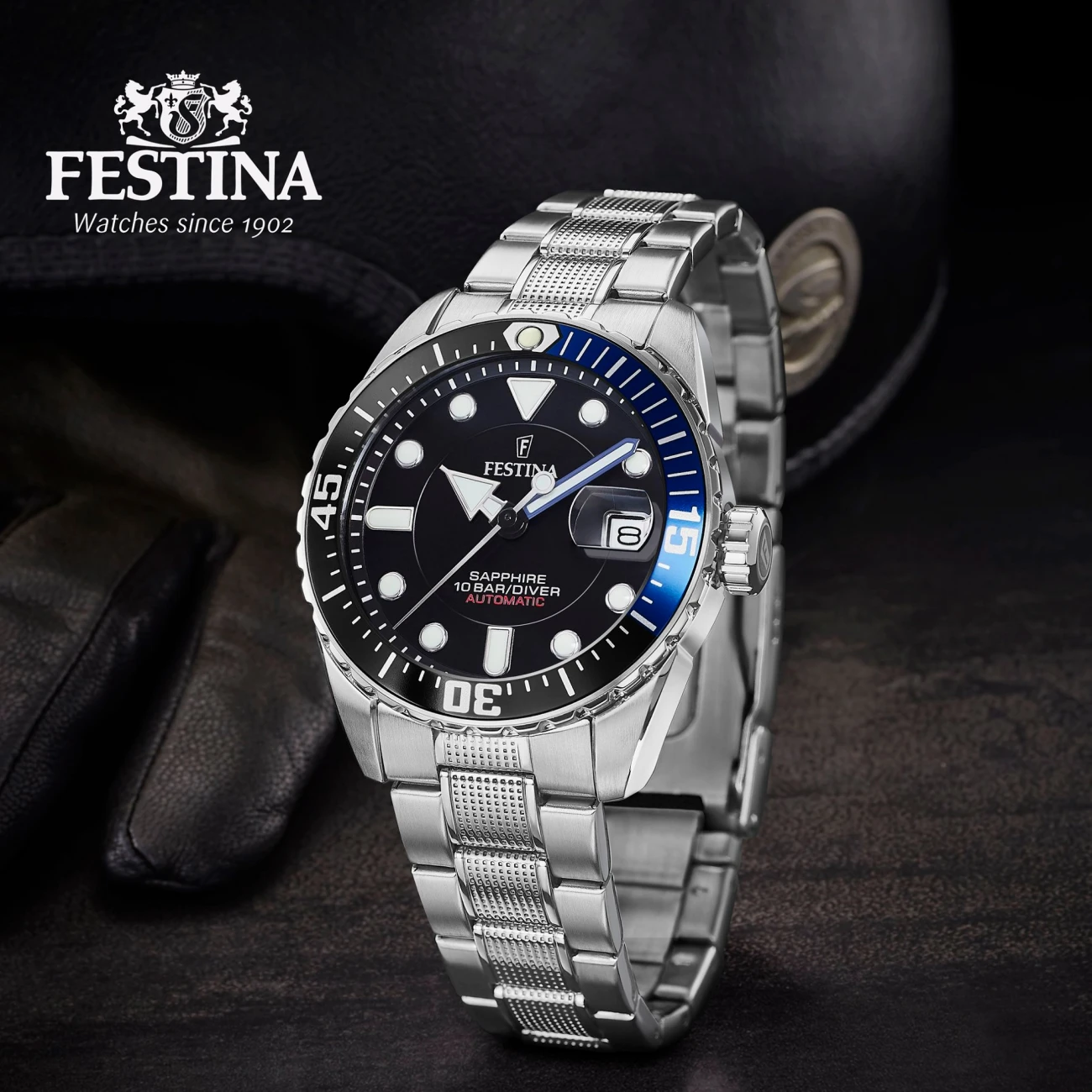 Festina Karóra, Férfi, Automatic család, 203102