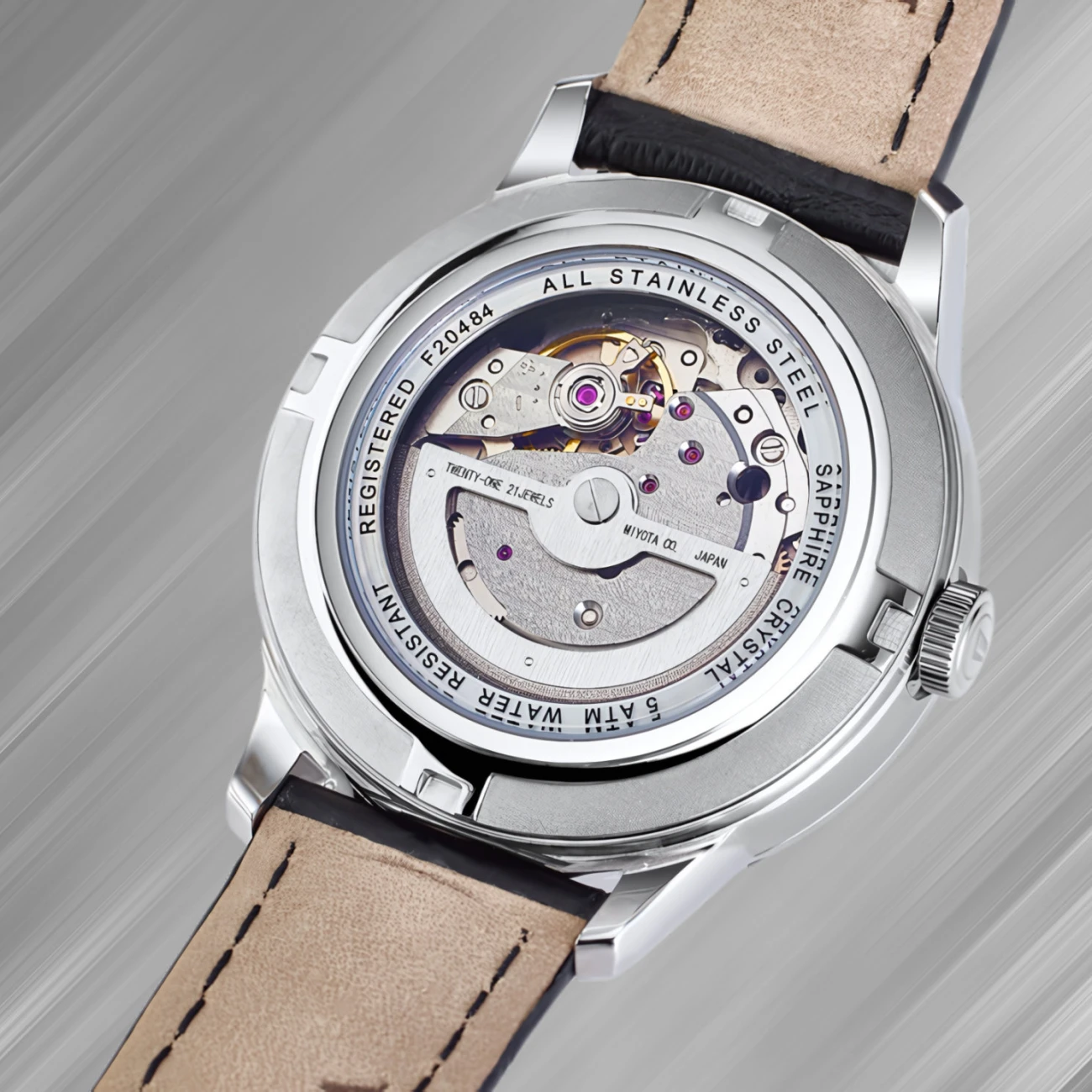 FESTINA Karóra, Férfi, Automatic család, 203112