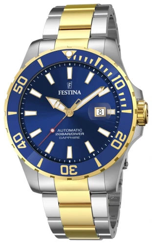 FESTINA Karóra, Férfi, Automatic család, 212782