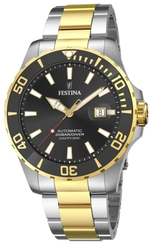 FESTINA Karóra, Férfi, Automatic család, 212783