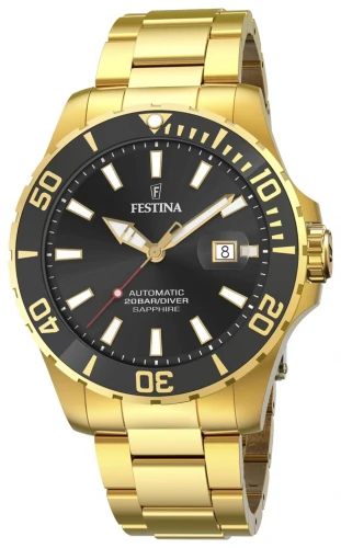 FESTINA Karóra, Férfi, Automatic család, 212785