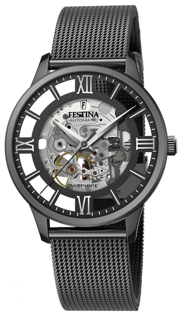 FESTINA Karóra, Férfi, Automatic család, 214844