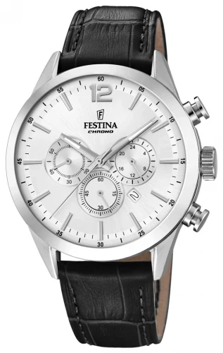 FESTINA Karóra, Férfi, Timeless Chrono család, 214862