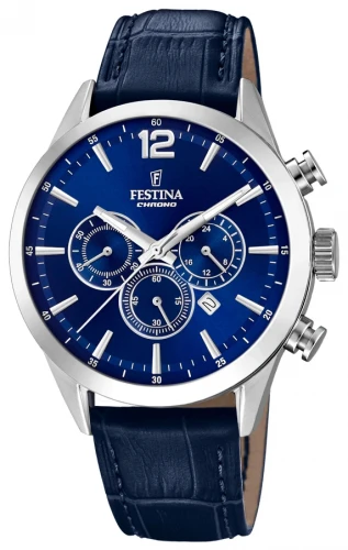 FESTINA Karóra, Férfi, Timeless Chrono család, 214863