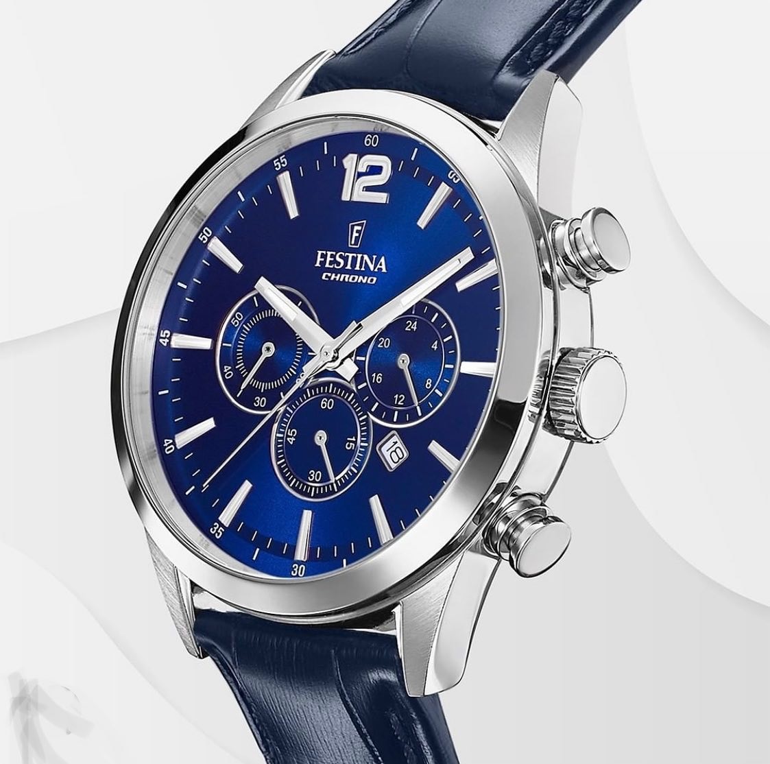 FESTINA Karóra, Férfi, Timeless Chrono család, 214863