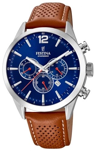 FESTINA Karóra, Férfi, Timeless Chrono család, 214864