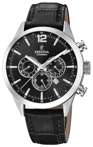 FESTINA Karóra, Férfi, Timeless Chrono család, 214866