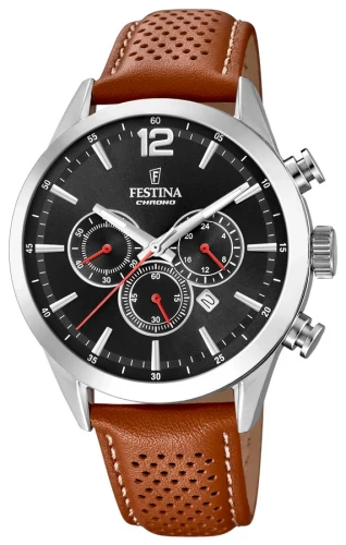 FESTINA Karóra, Férfi, Timeless Chrono család, 214867