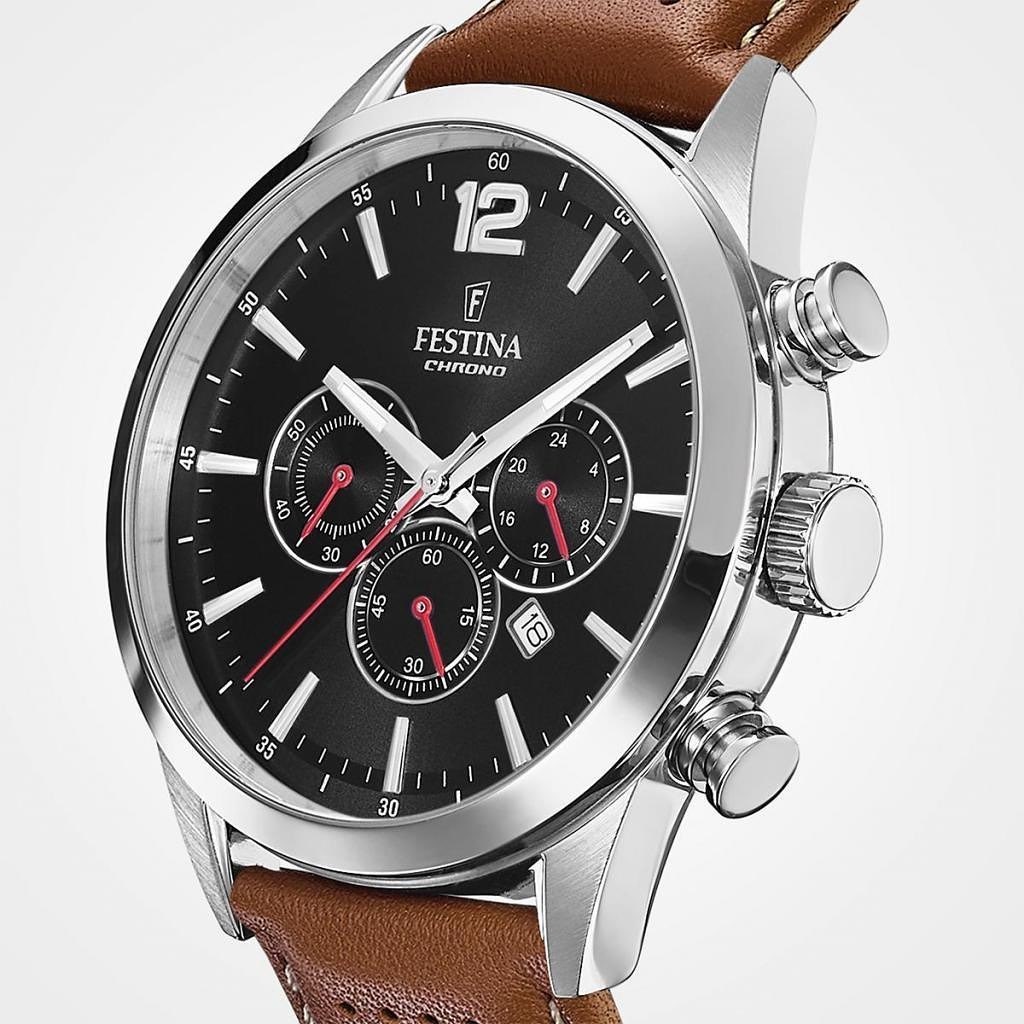 FESTINA Karóra, Férfi, Timeless Chrono család, 214867