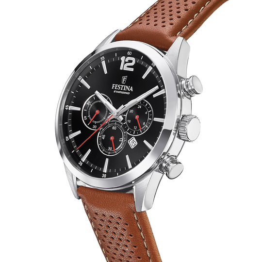 FESTINA Karóra, Férfi, Timeless Chrono család, 214867