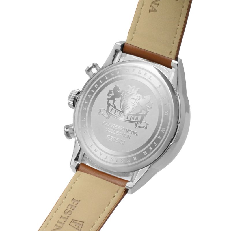 FESTINA Karóra, Férfi, Timeless Chrono család, 214867