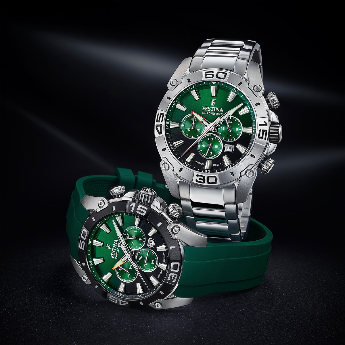 FESTINA Karóra, Férfi, Chrono Bike család, 214870
