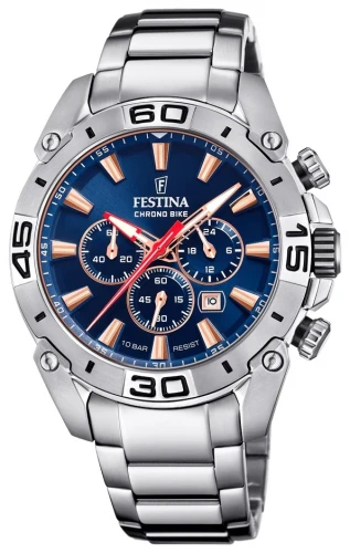 FESTINA Karóra, Férfi, Chrono Bike család, 214871