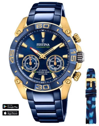 FESTINA Karóra, Férfi, Connected család, 214880