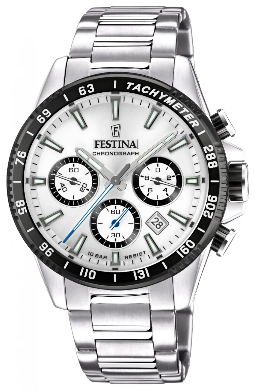 FESTINA Karóra, Férfi, Timeless Chrono család, 217974