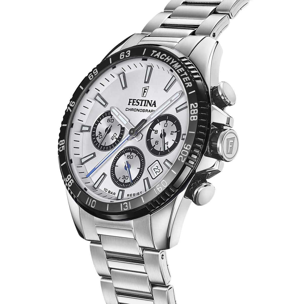 FESTINA Karóra, Férfi, Timeless Chrono család, 217974