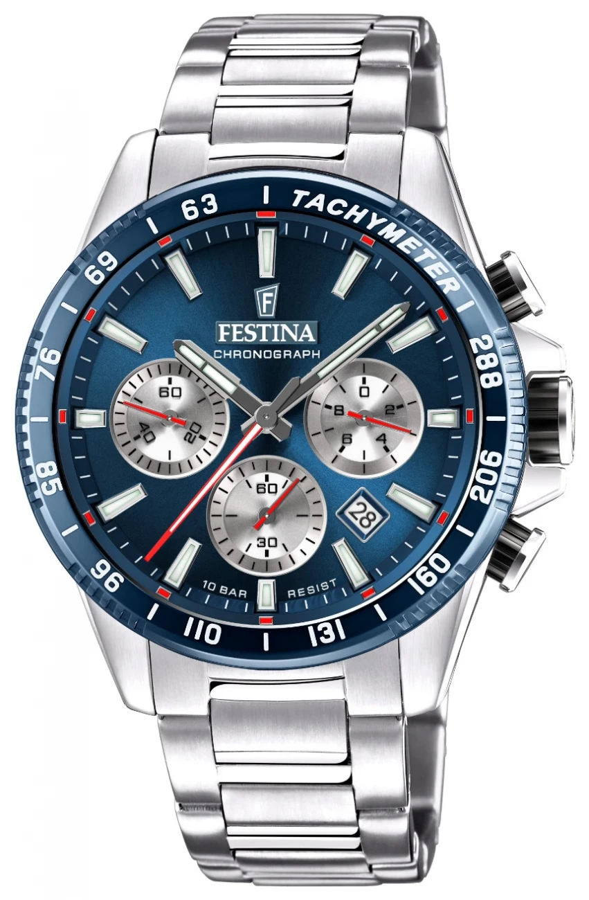 FESTINA Karóra, Férfi, Timeless Chrono család, 217975