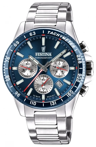 FESTINA Karóra, Férfi, Timeless Chrono család, 217975