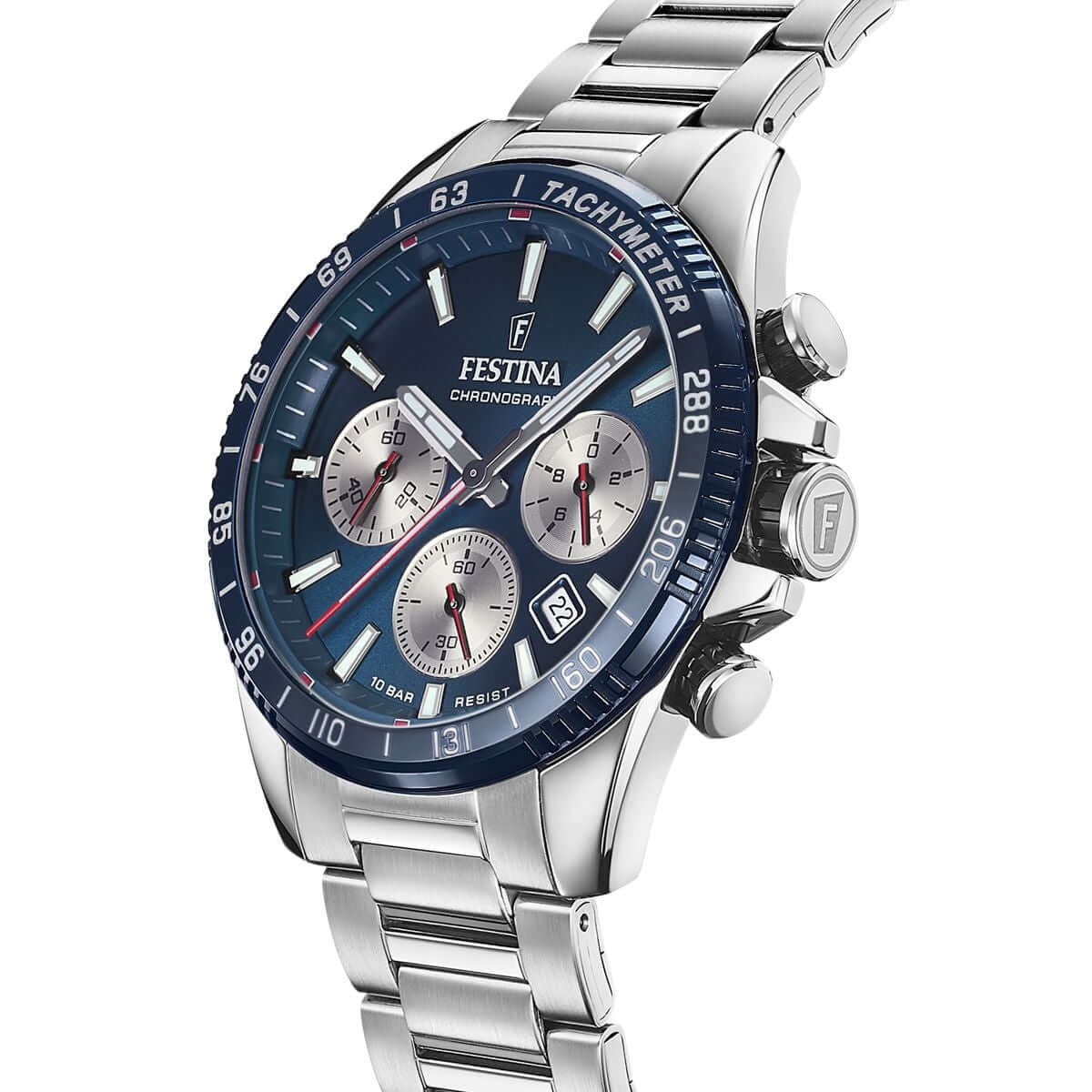 FESTINA Karóra, Férfi, Timeless Chrono család, 217975