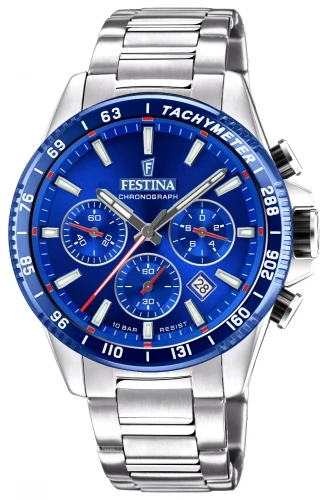FESTINA Karóra, Férfi, Timeless Chrono család, 217976