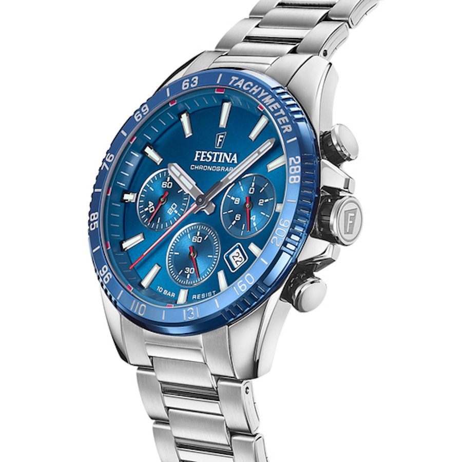 FESTINA Karóra, Férfi, Timeless Chrono család, 217976